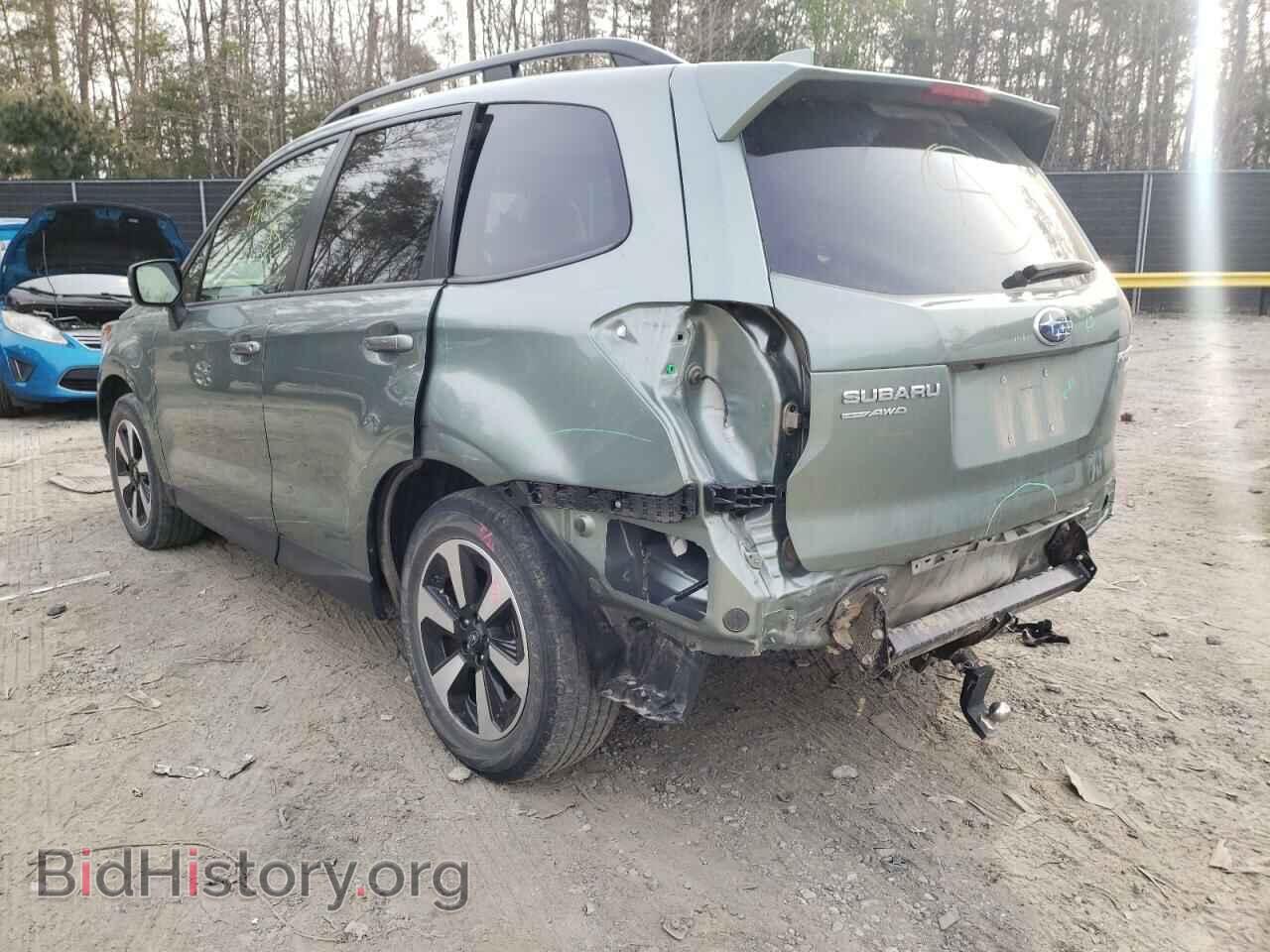 2017 SUBARU FORESTER - VIN: JF2SJAEC0HH489108 - Фото 3