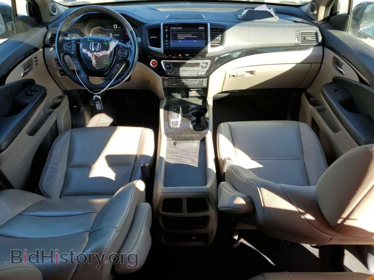 2016 HONDA PILOT - VIN: 5FNYF6H95GB017895 - Фото 8
