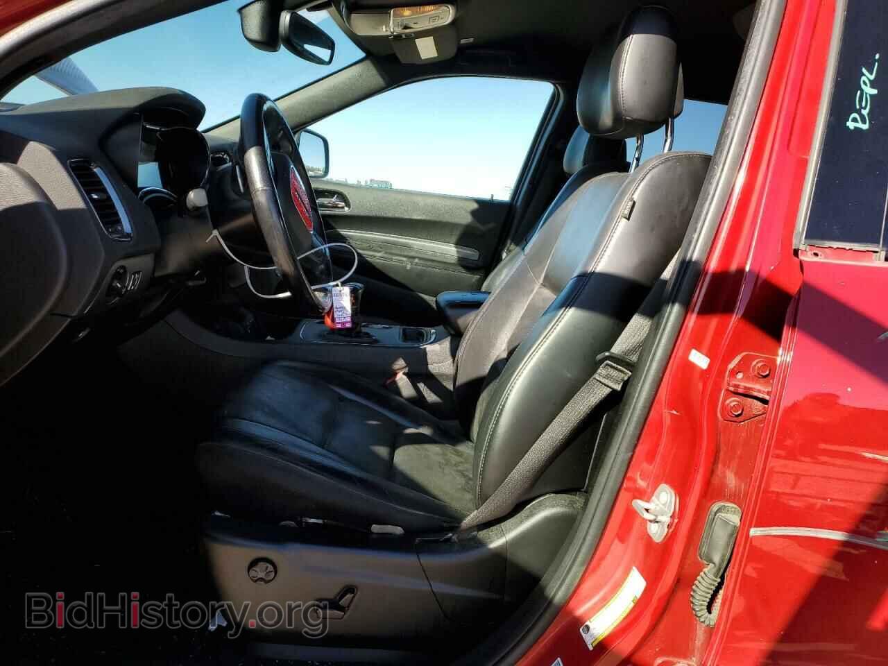 2020 DODGE DURANGO - VIN: 1C4RDHDGXLC145812 - Фото 7