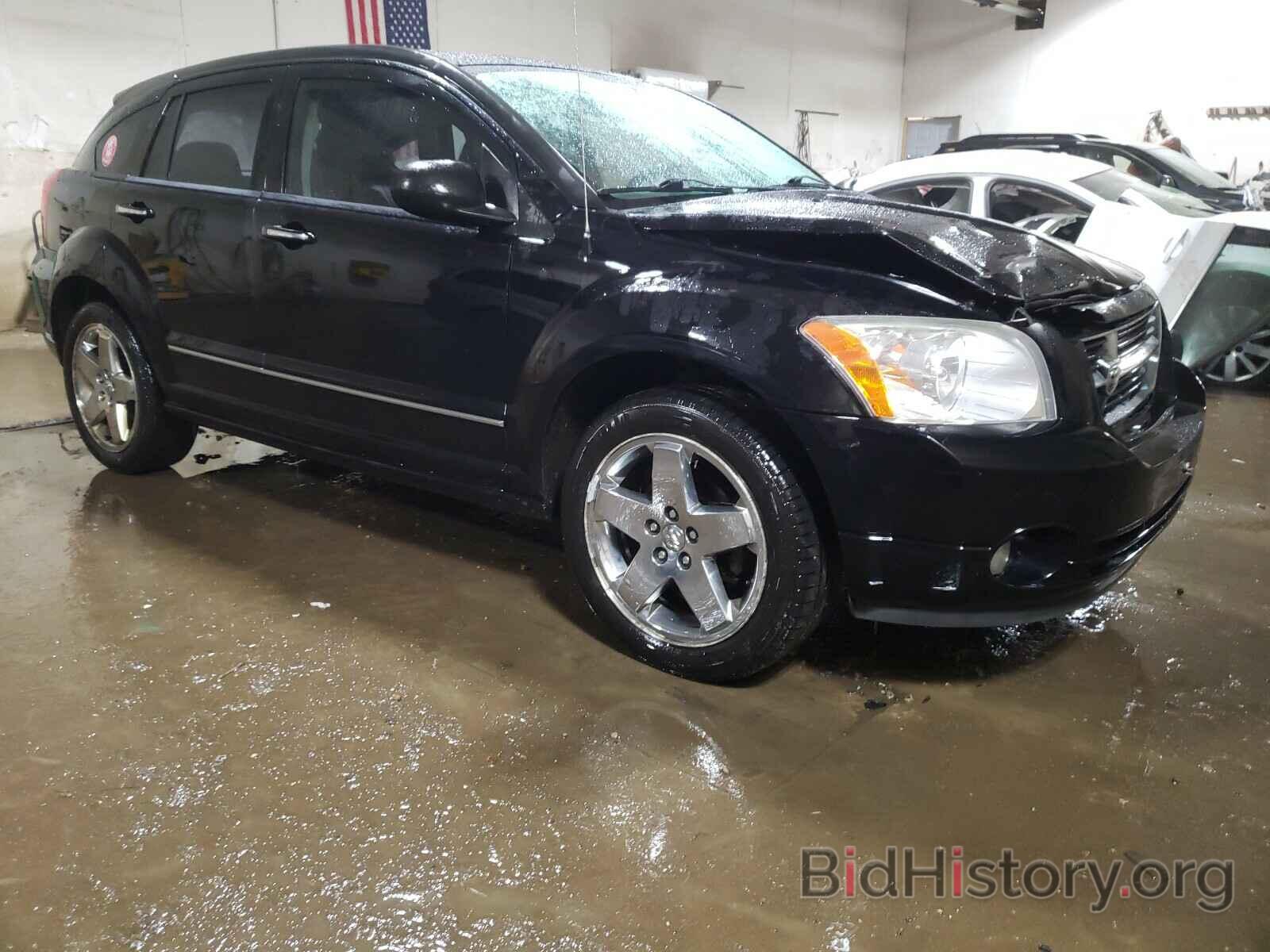 Photo 1B3HE78K07D516561 - DODGE CALIBER 2007