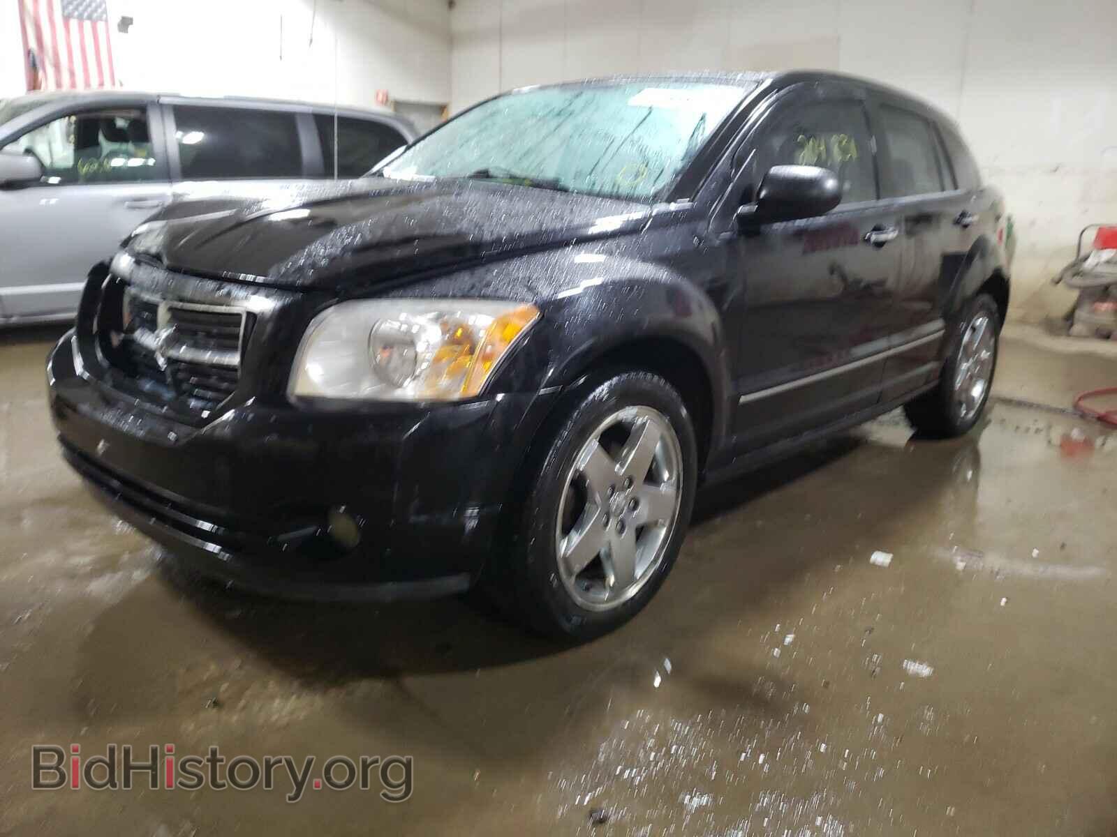 2007 DODGE CALIBER - VIN: 1B3HE78K07D516561 - Фото 2