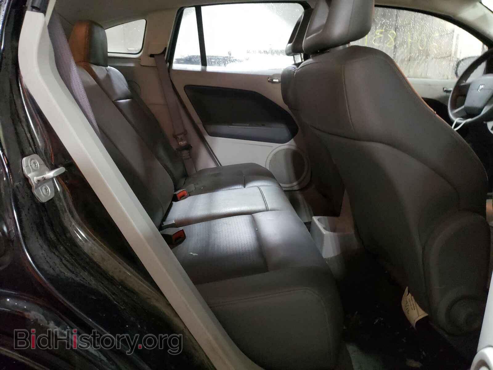 2007 DODGE CALIBER - VIN: 1B3HE78K07D516561 - Фото 6