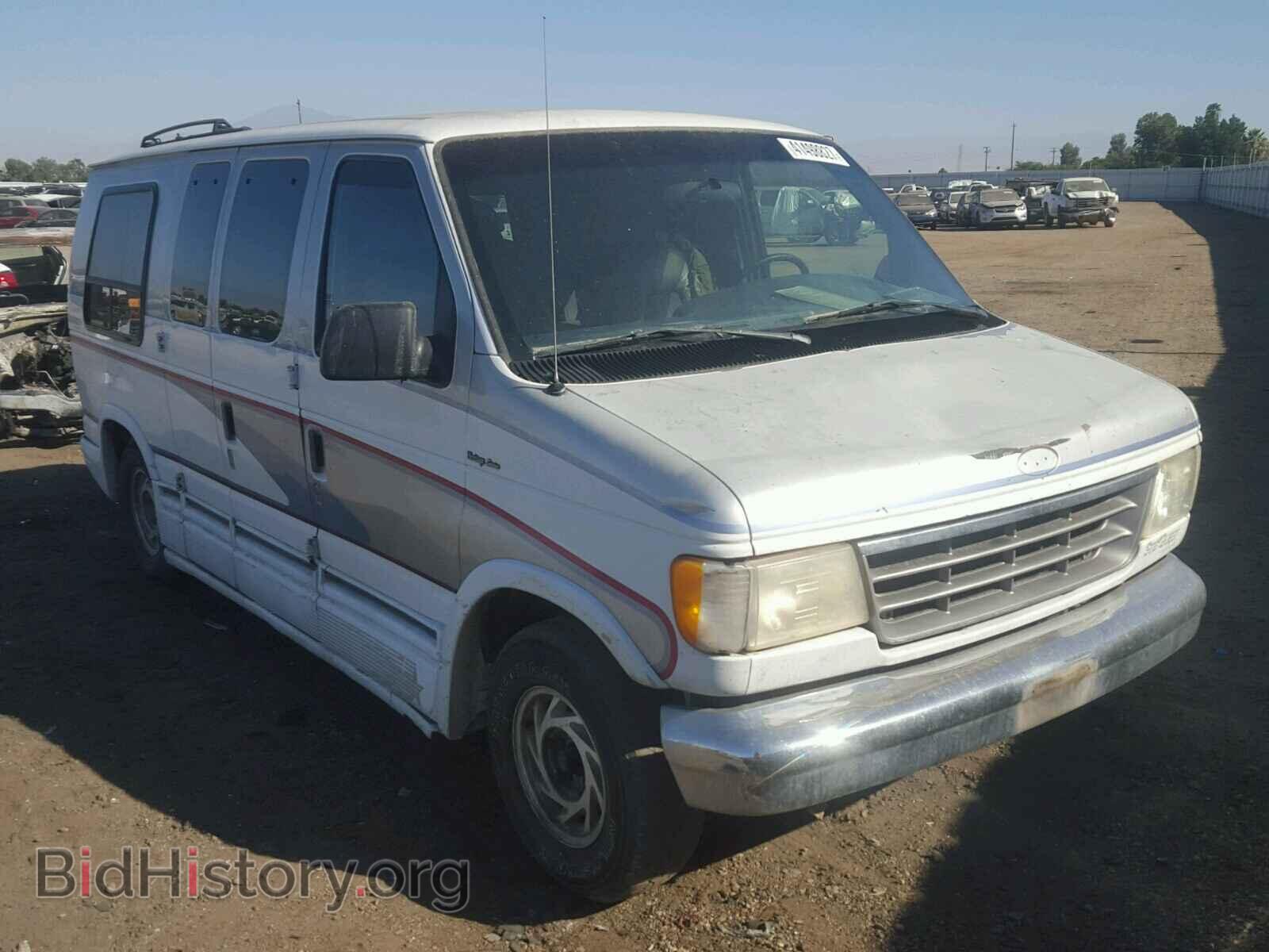 Photo 1FDEE14H5THA70785 - FORD ECONOLINE 1996