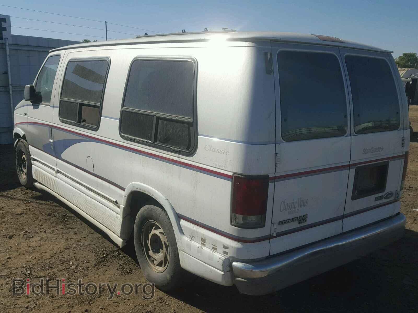 1996 FORD ECONOLINE - VIN: 1FDEE14H5THA70785 - Фото 3