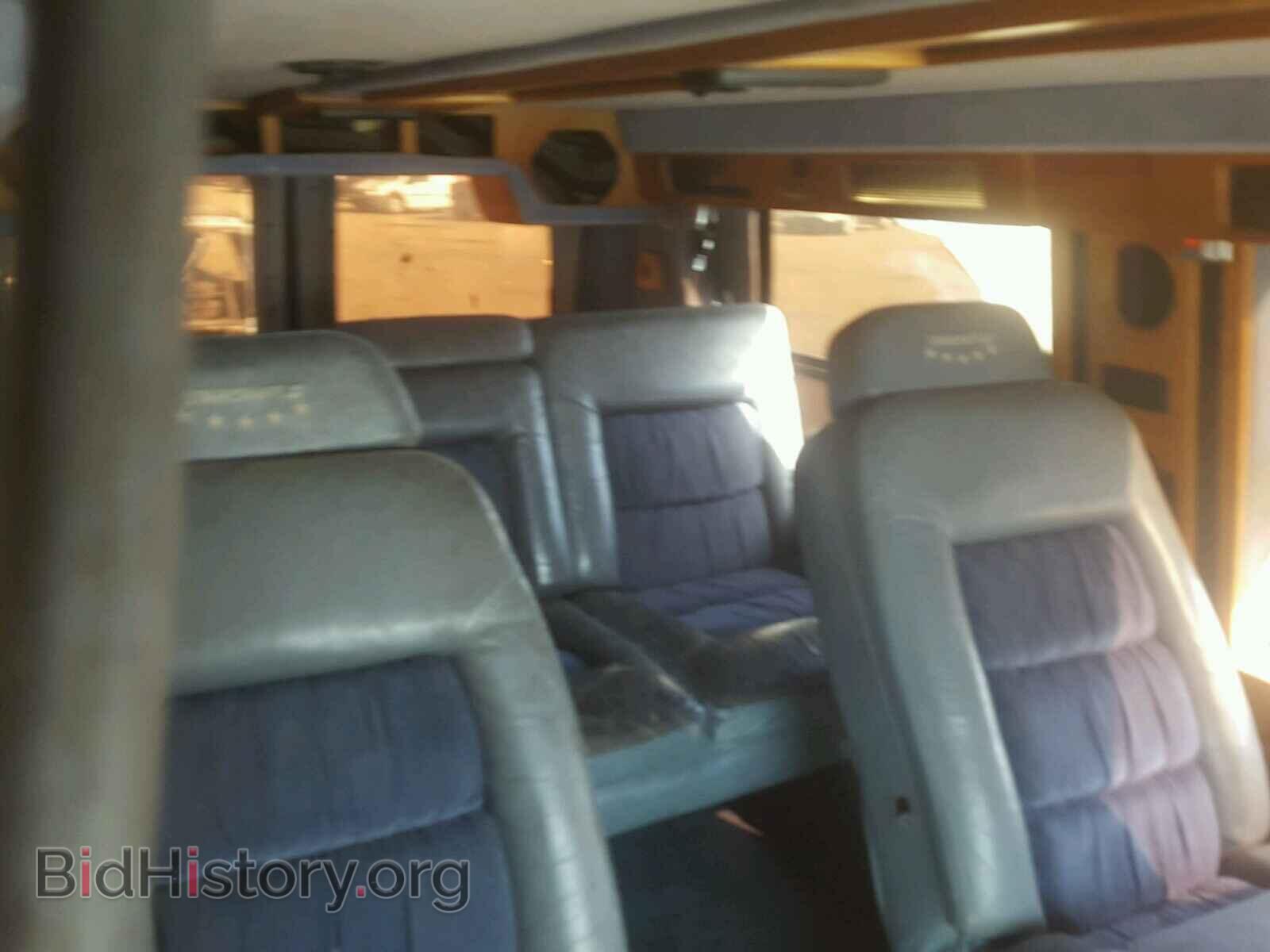1996 FORD ECONOLINE - VIN: 1FDEE14H5THA70785 - Фото 6