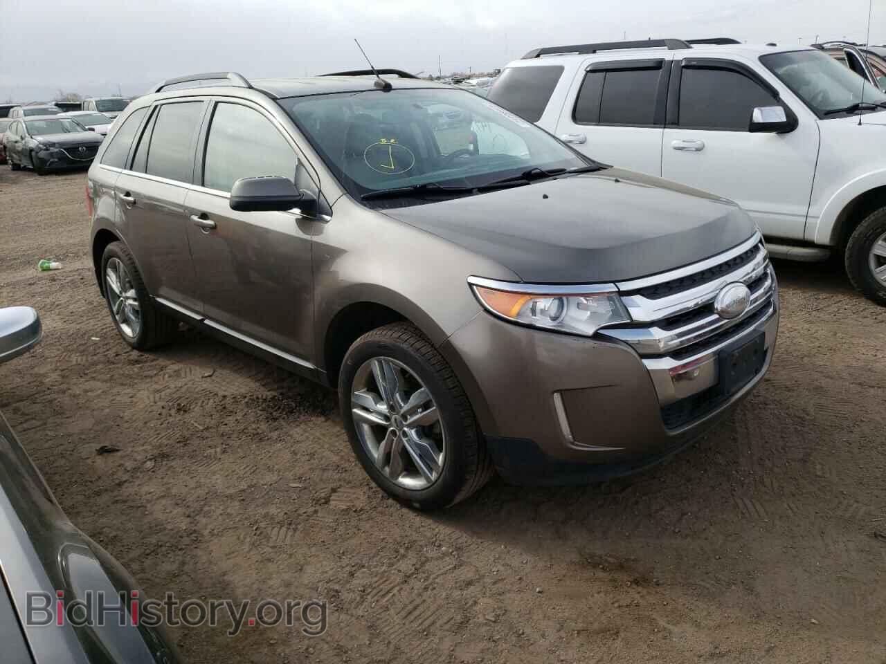 Photo 2FMDK4KC4DBA14221 - FORD EDGE 2013