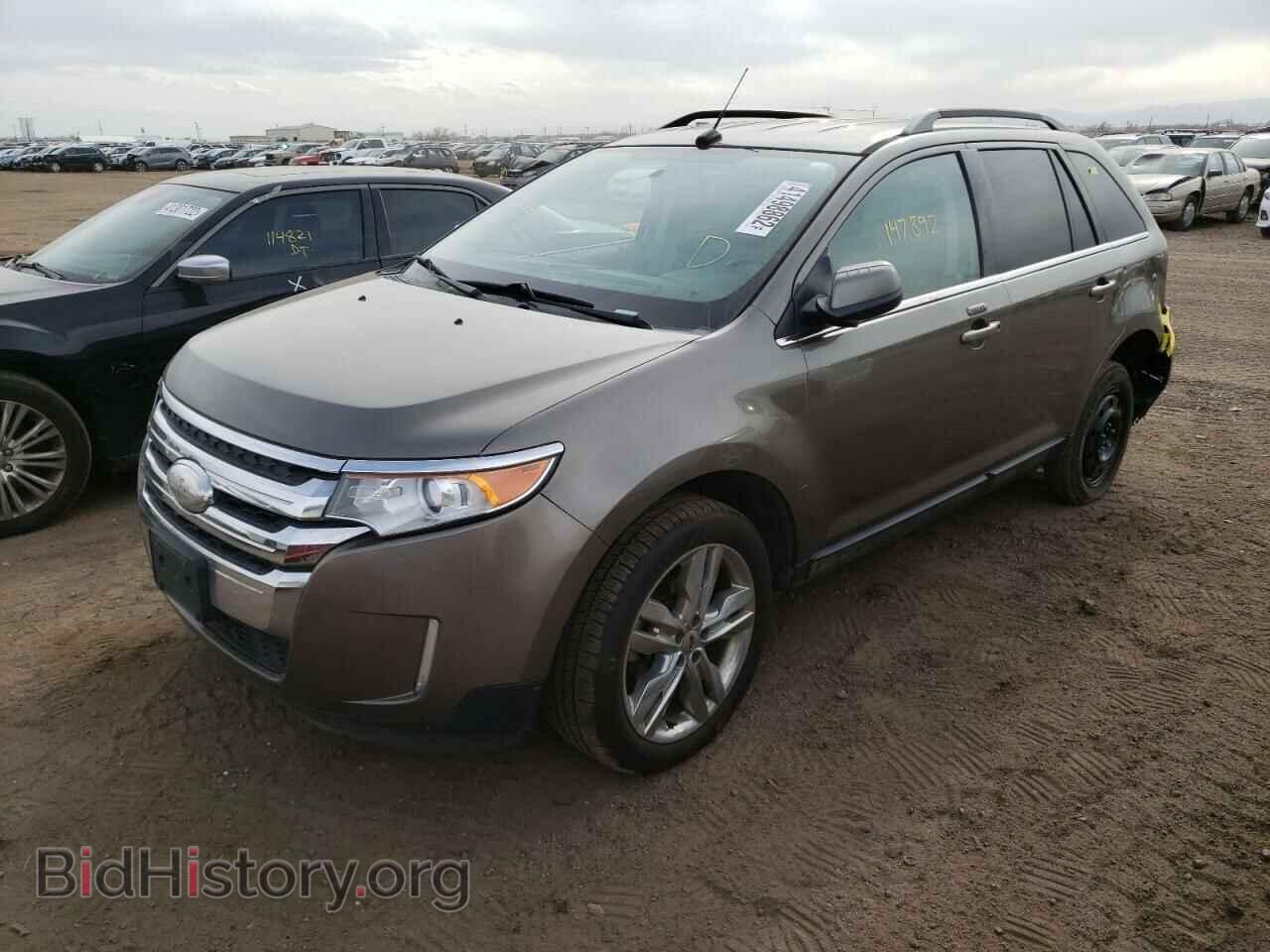 2013 FORD EDGE - VIN: 2FMDK4KC4DBA14221 - Photo 2