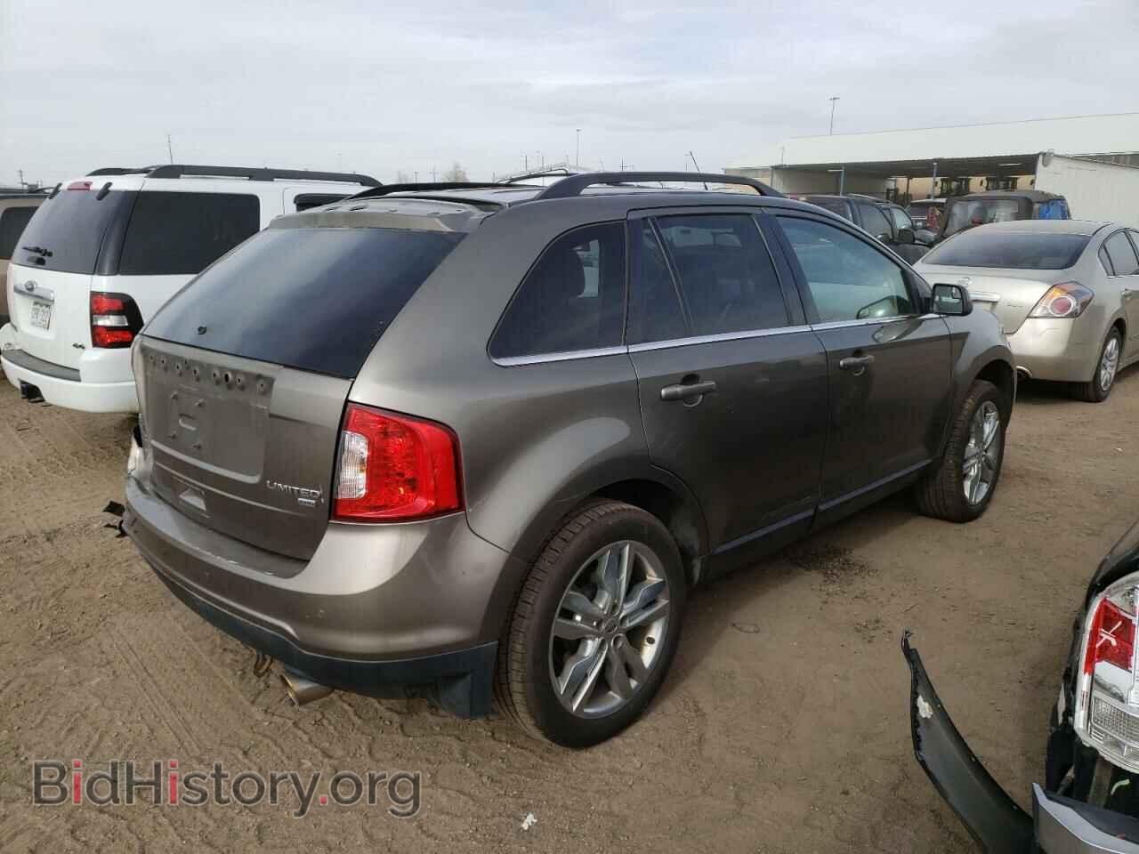 2013 FORD EDGE - VIN: 2FMDK4KC4DBA14221 - Photo 4