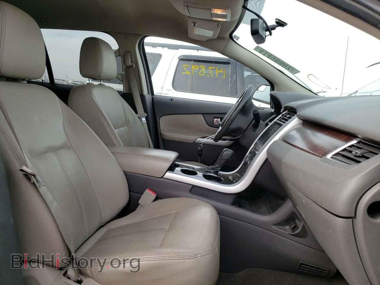 2013 FORD EDGE - VIN: 2FMDK4KC4DBA14221 - Photo 5