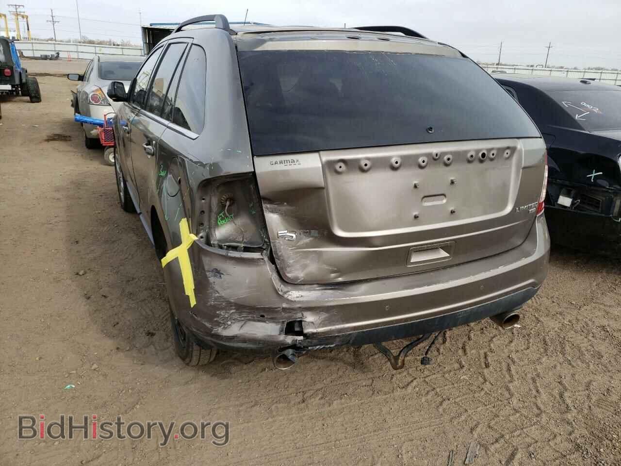 2013 FORD EDGE - VIN: 2FMDK4KC4DBA14221 - Photo 9
