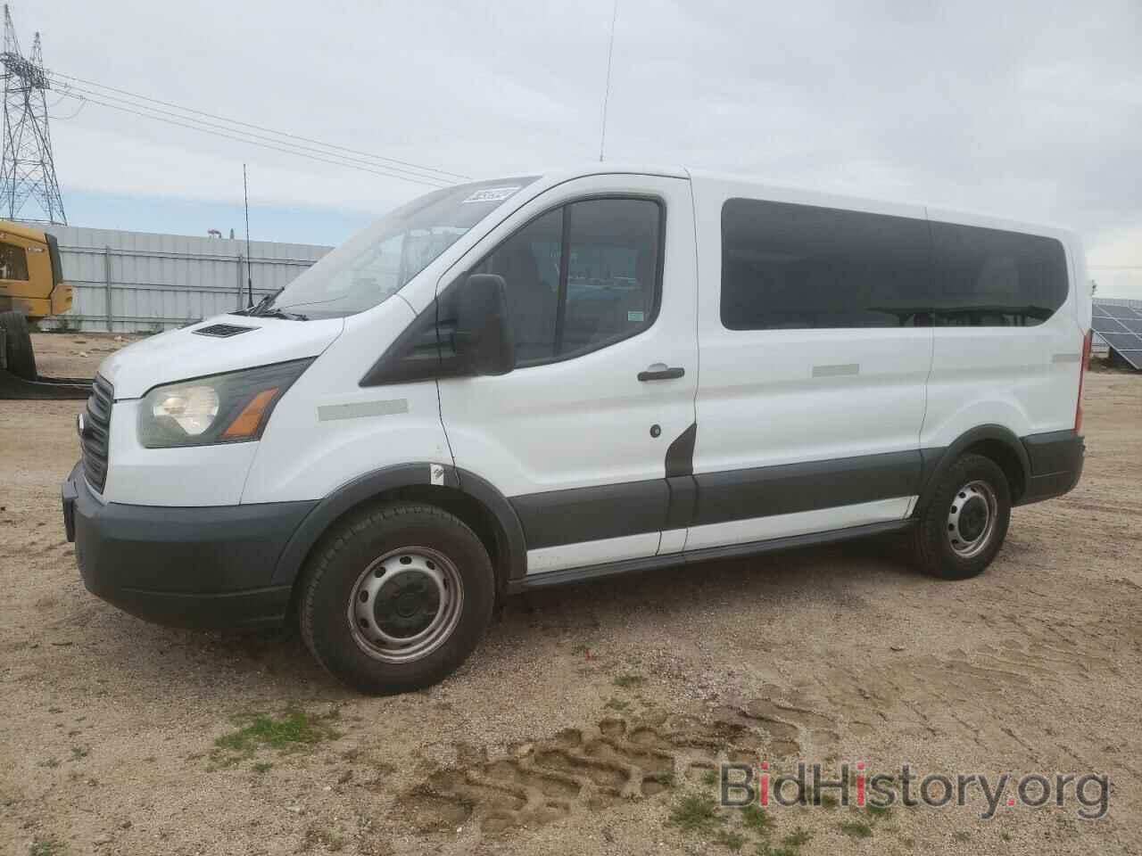 Photo 1FMZK1YM8GKA97859 - FORD TRANSIT 2016