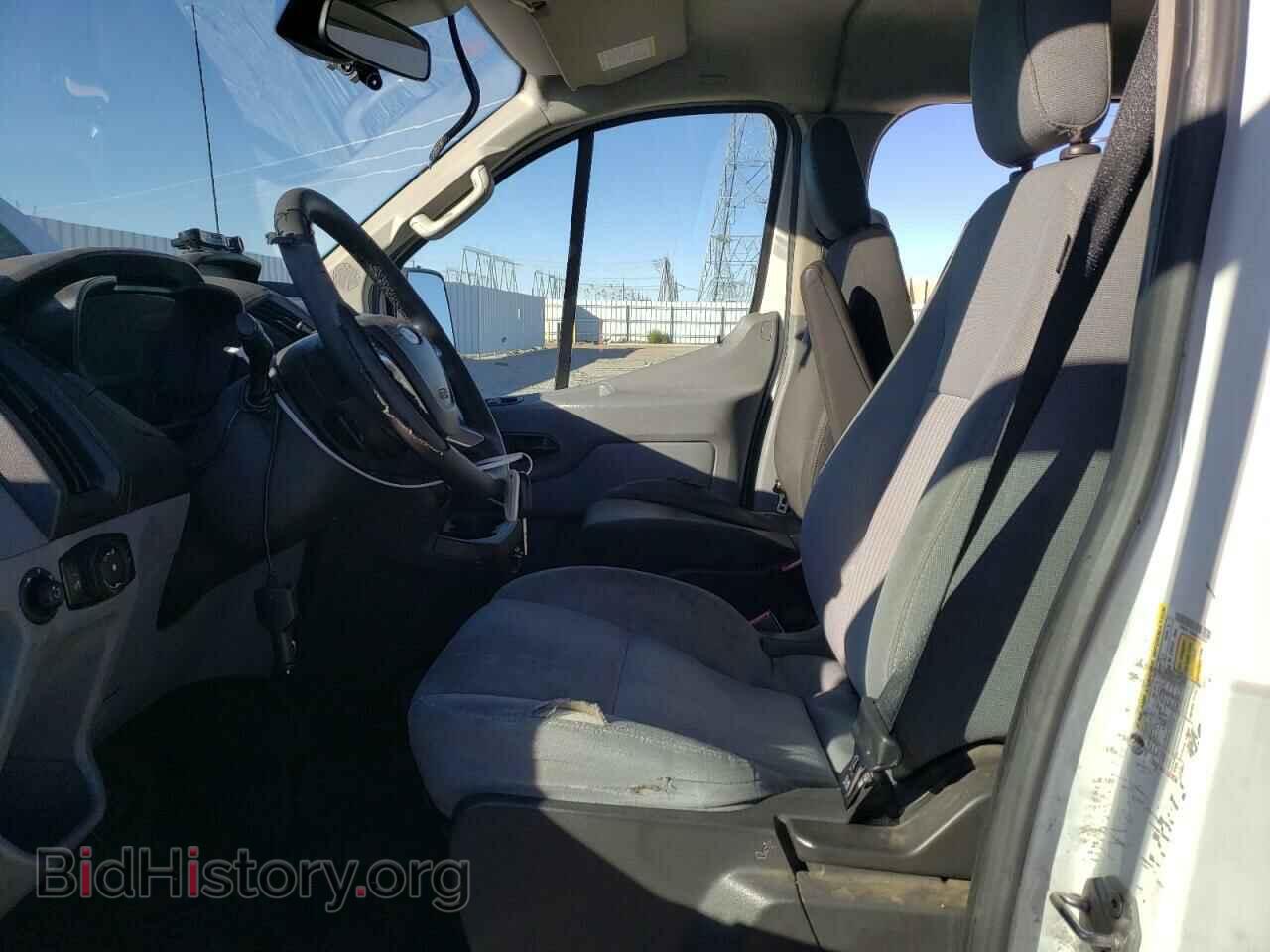2016 FORD TRANSIT - VIN: 1FMZK1YM8GKA97859 - Фото 7