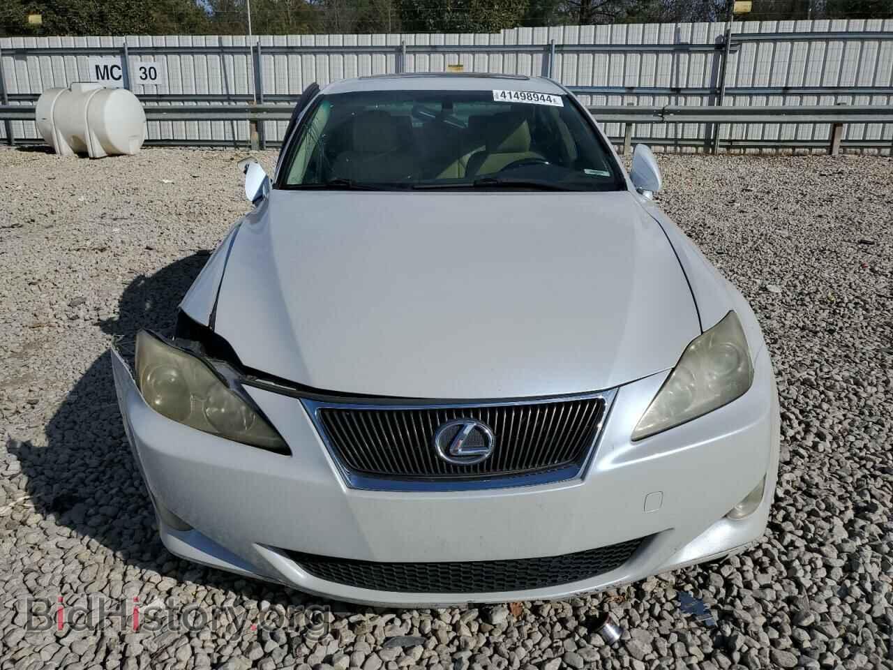 2006 LEXUS IS - VIN: JTHBK262X65017017 - Фото 5