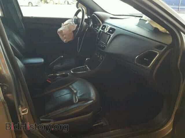 2011 CHRYSLER 200 - VIN: 1C3BC2FB2BN597487 - Фото 5