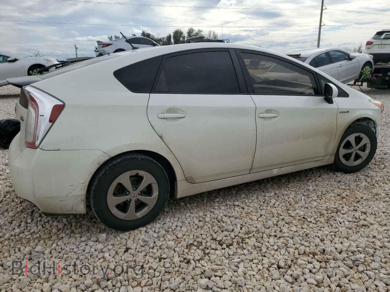 2015 TOYOTA PRIUS - VIN: JTDKN3DU4F0447979 - Фото 3