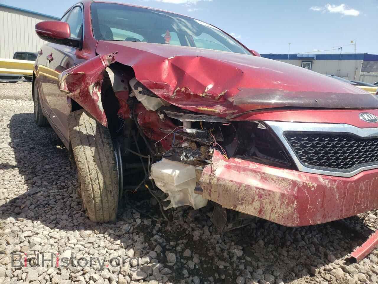 2013 KIA OPTIMA - VIN: 5XXGM4A79DG251514 - Фото 9