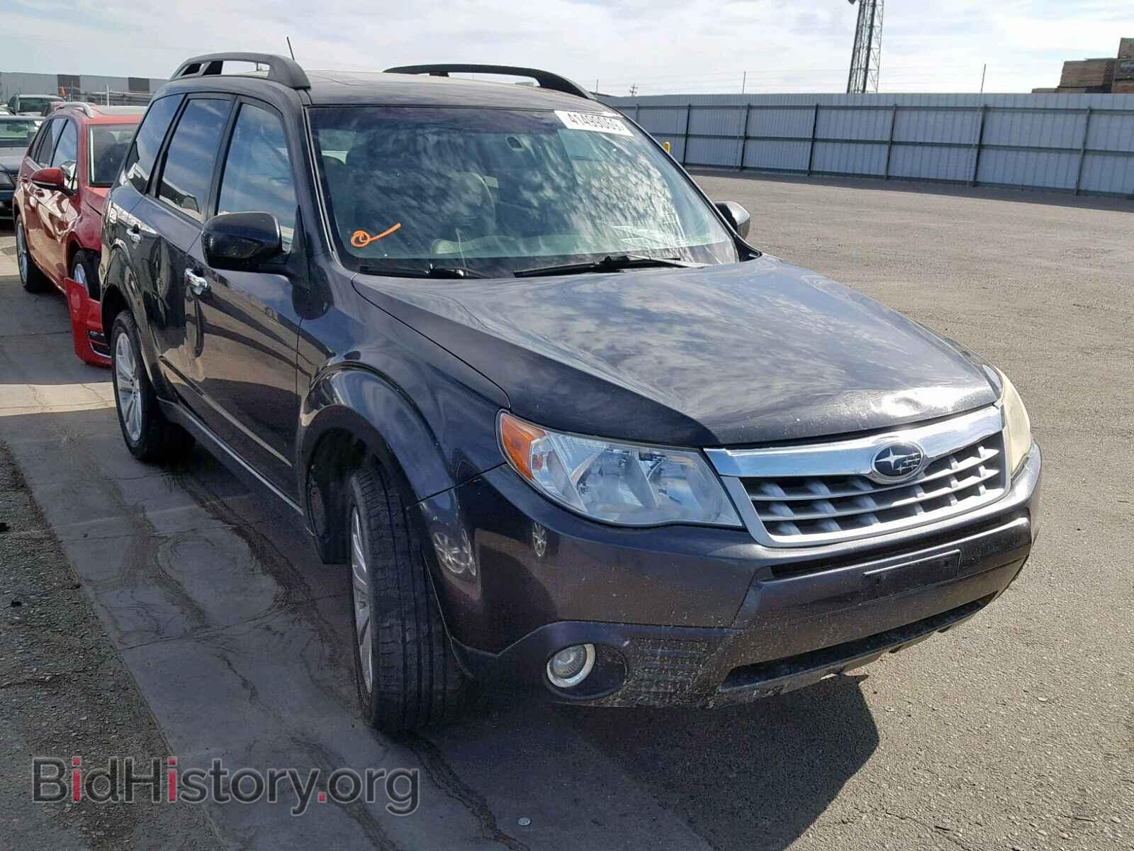 Фотография JF2SHAEC1BH739975 - SUBARU FORESTER 2011