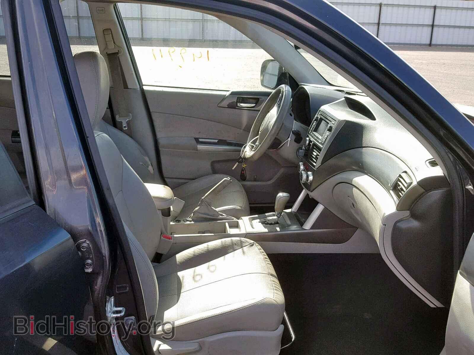 2011 SUBARU FORESTER - VIN: JF2SHAEC1BH739975 - Фото 5