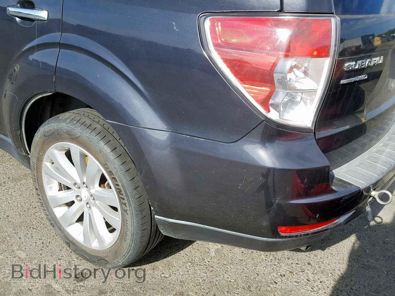 2011 SUBARU FORESTER - VIN: JF2SHAEC1BH739975 - Фото 9