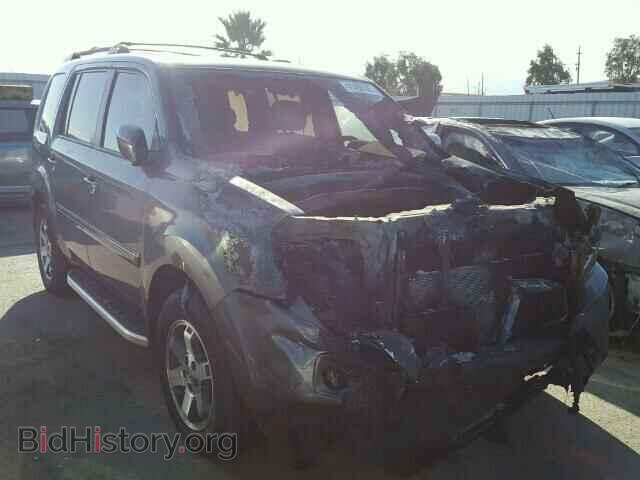 Photo 5FNYF48929B006070 - HONDA PILOT 2009