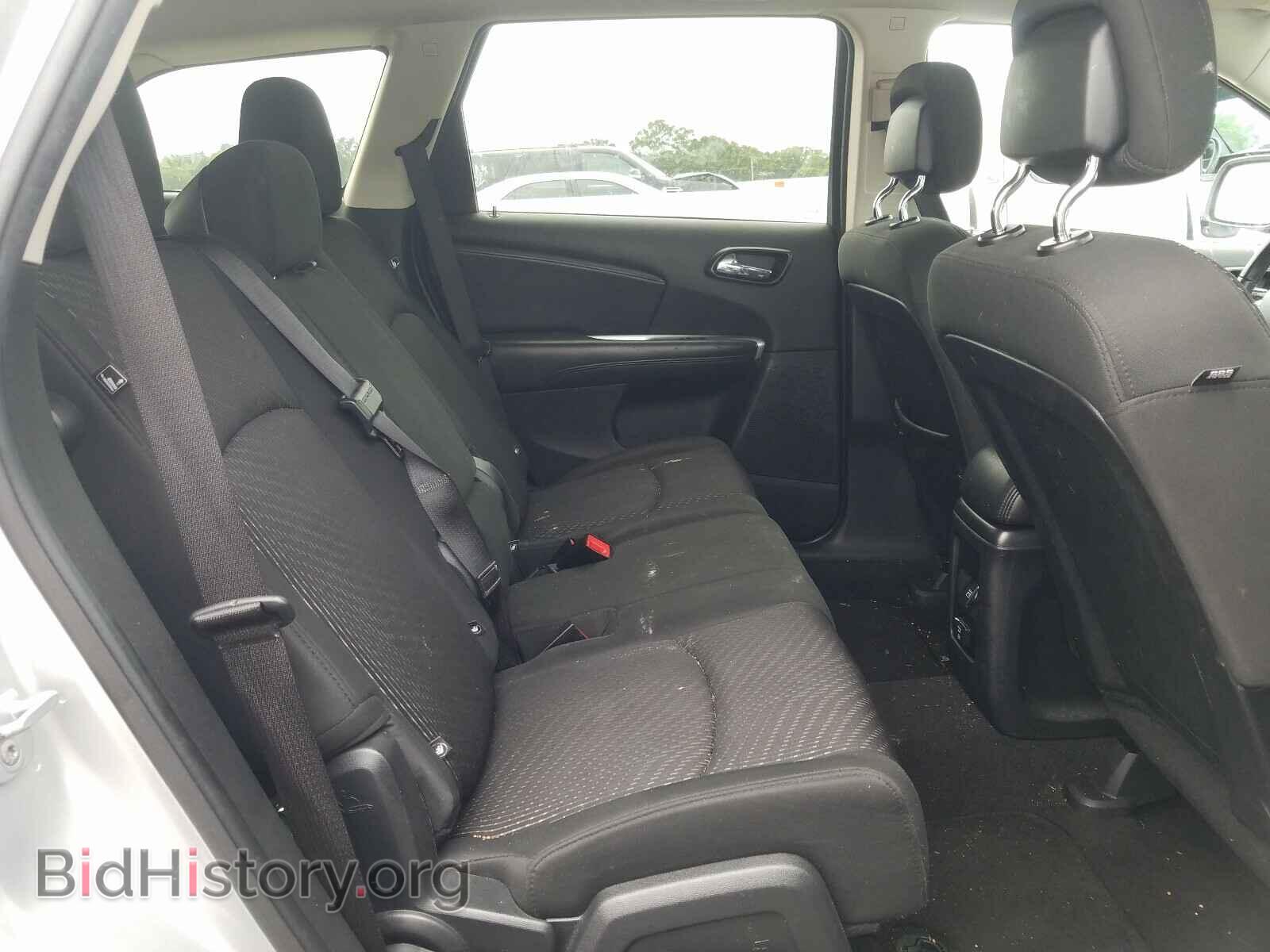 2011 DODGE JOURNEY - VIN: 3D4PG3FG6BT540168 - Фото 6
