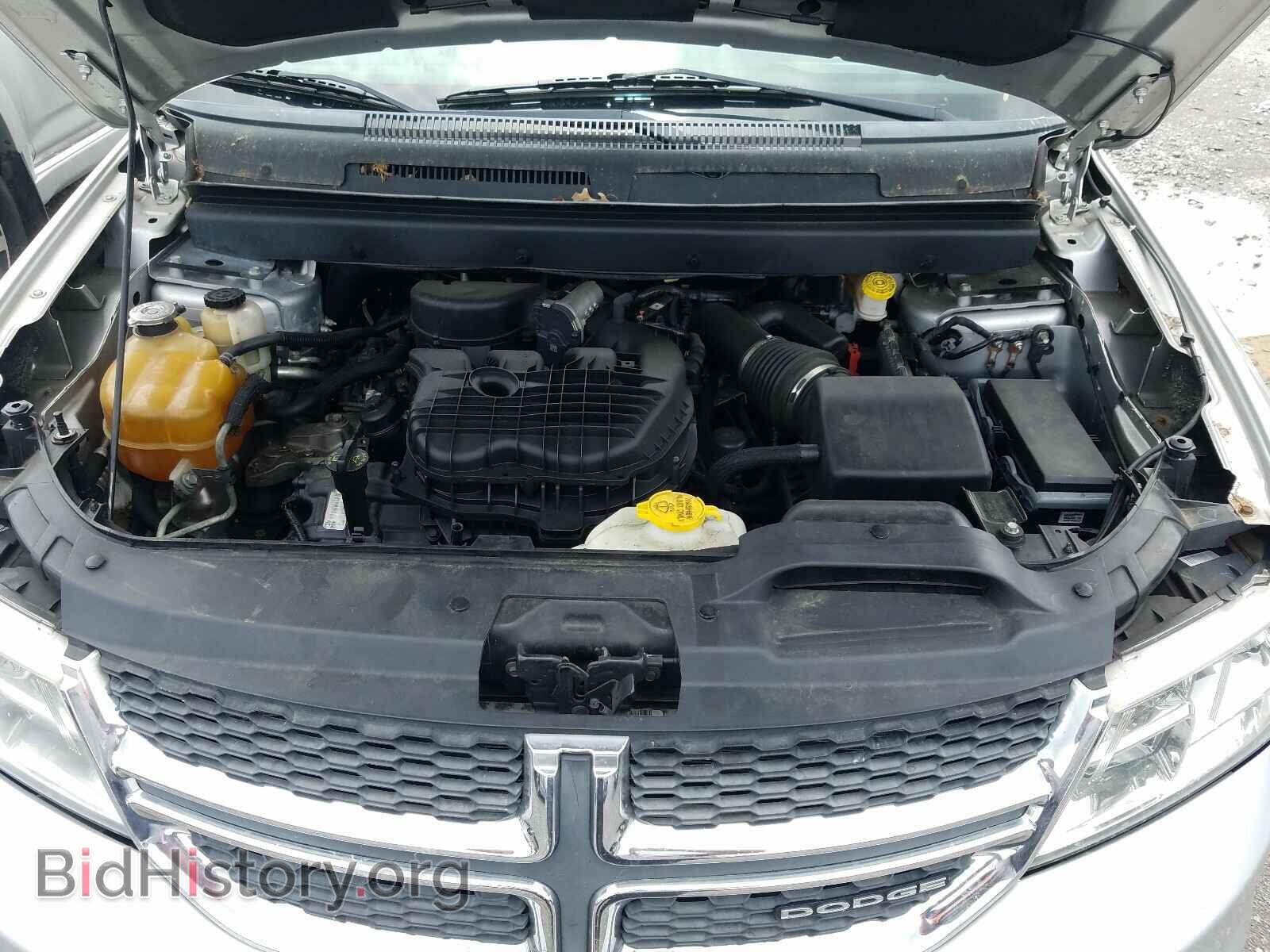 2011 DODGE JOURNEY - VIN: 3D4PG3FG6BT540168 - Фото 7