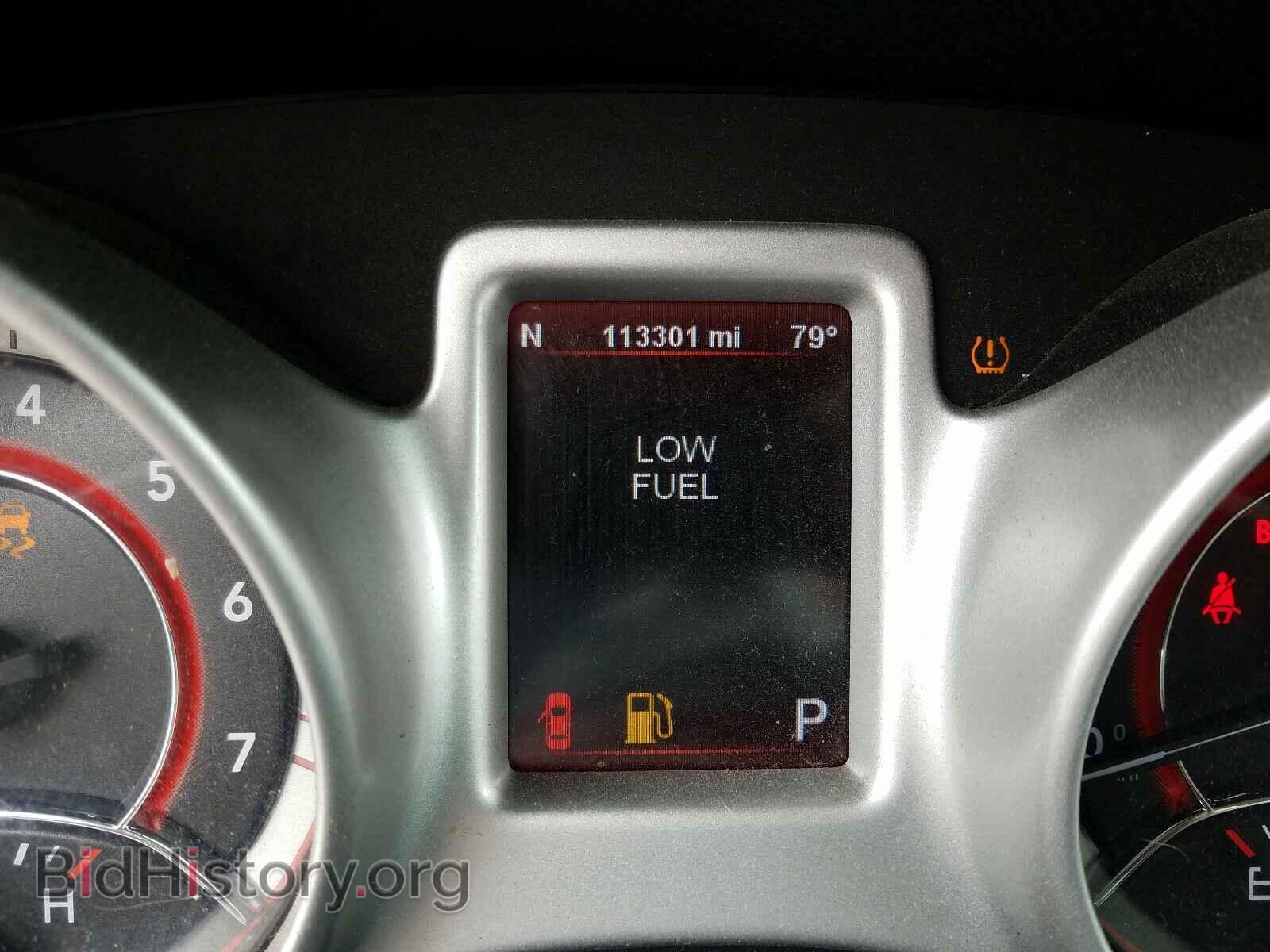2011 DODGE JOURNEY - VIN: 3D4PG3FG6BT540168 - Фото 8