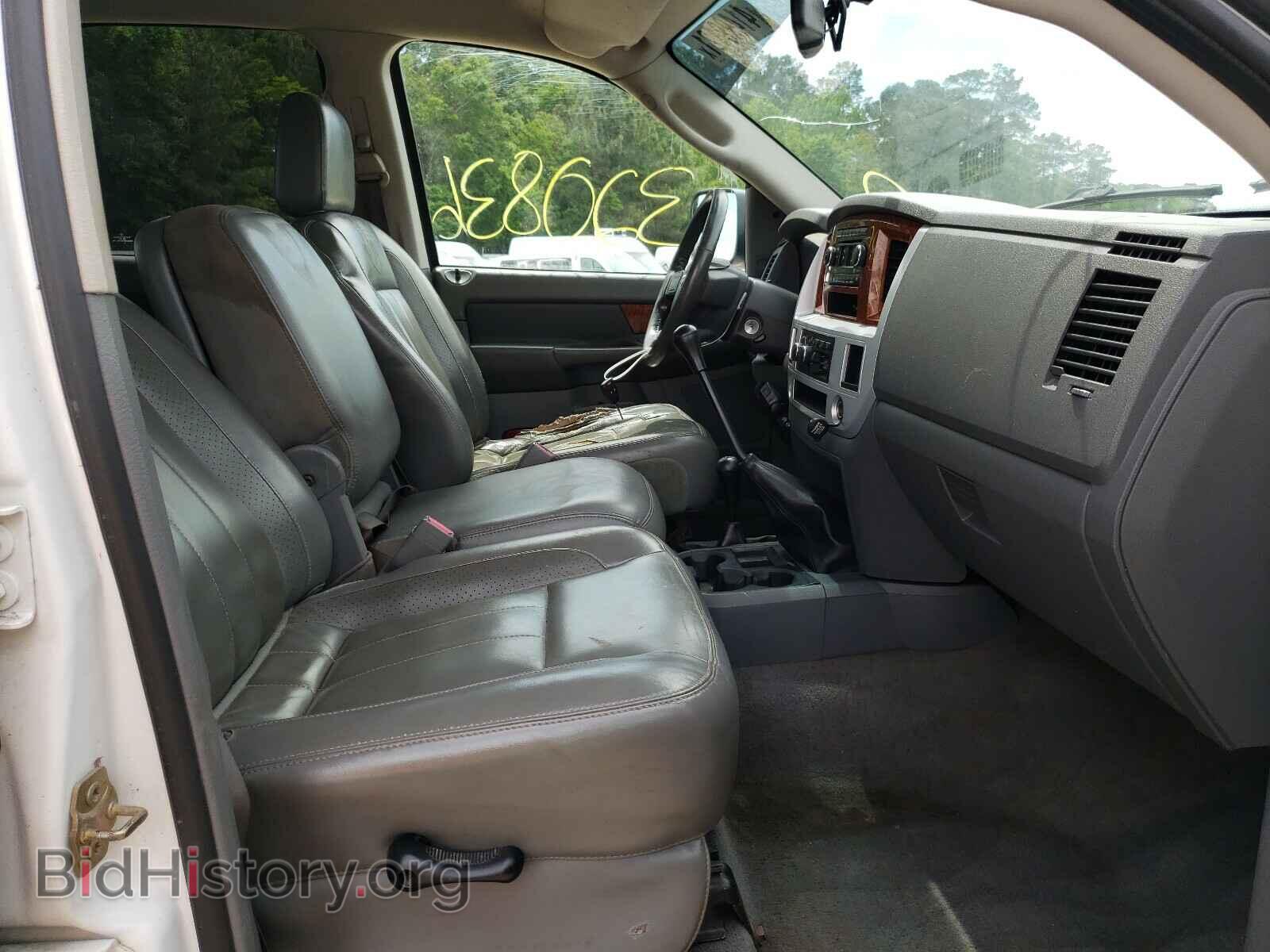 2006 DODGE RAM 3500 - VIN: 3D7MX48C06G233079 - Фото 5