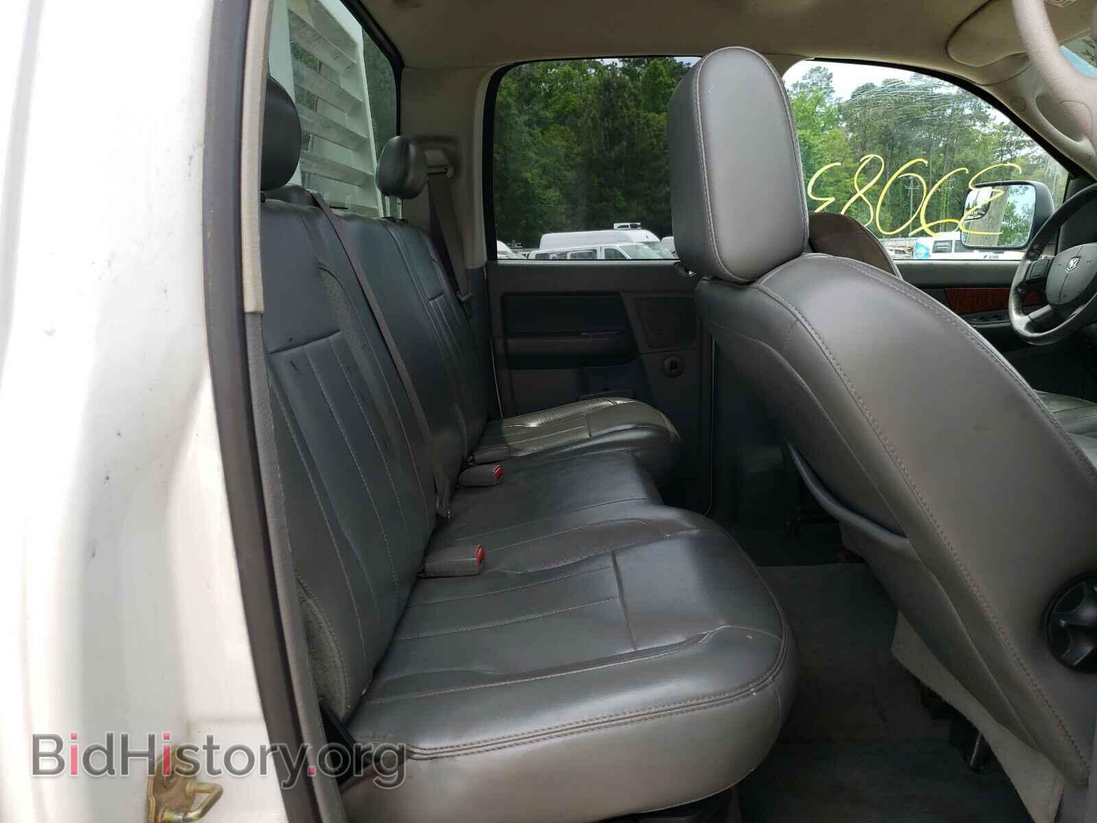 2006 DODGE RAM 3500 - VIN: 3D7MX48C06G233079 - Фото 6
