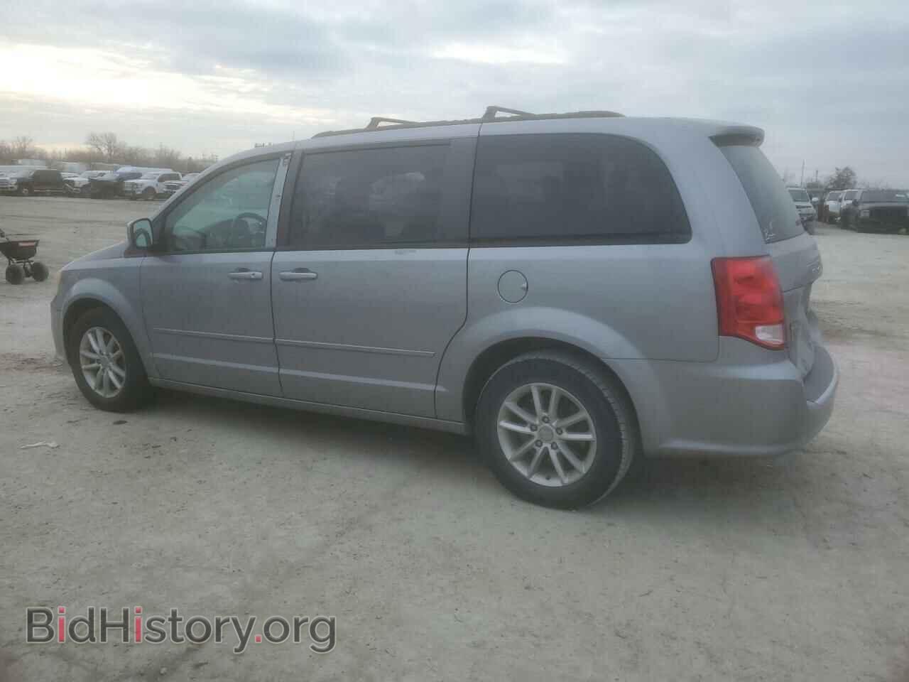 2013 DODGE CARAVAN - VIN: 2C4RDGCG9DR820571 - Photo 2