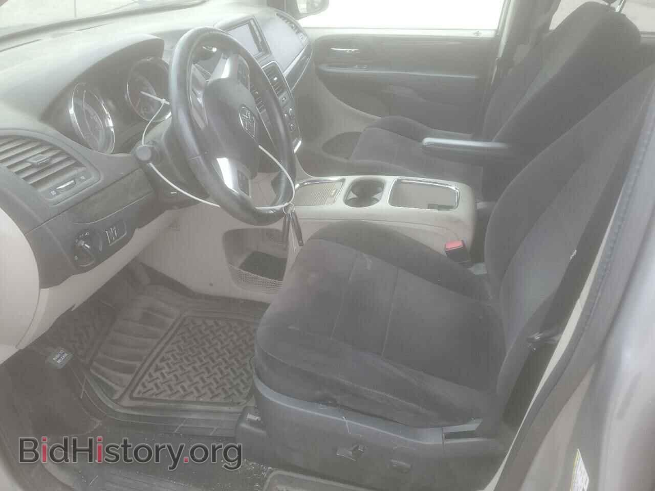 2013 DODGE CARAVAN - VIN: 2C4RDGCG9DR820571 - Photo 7
