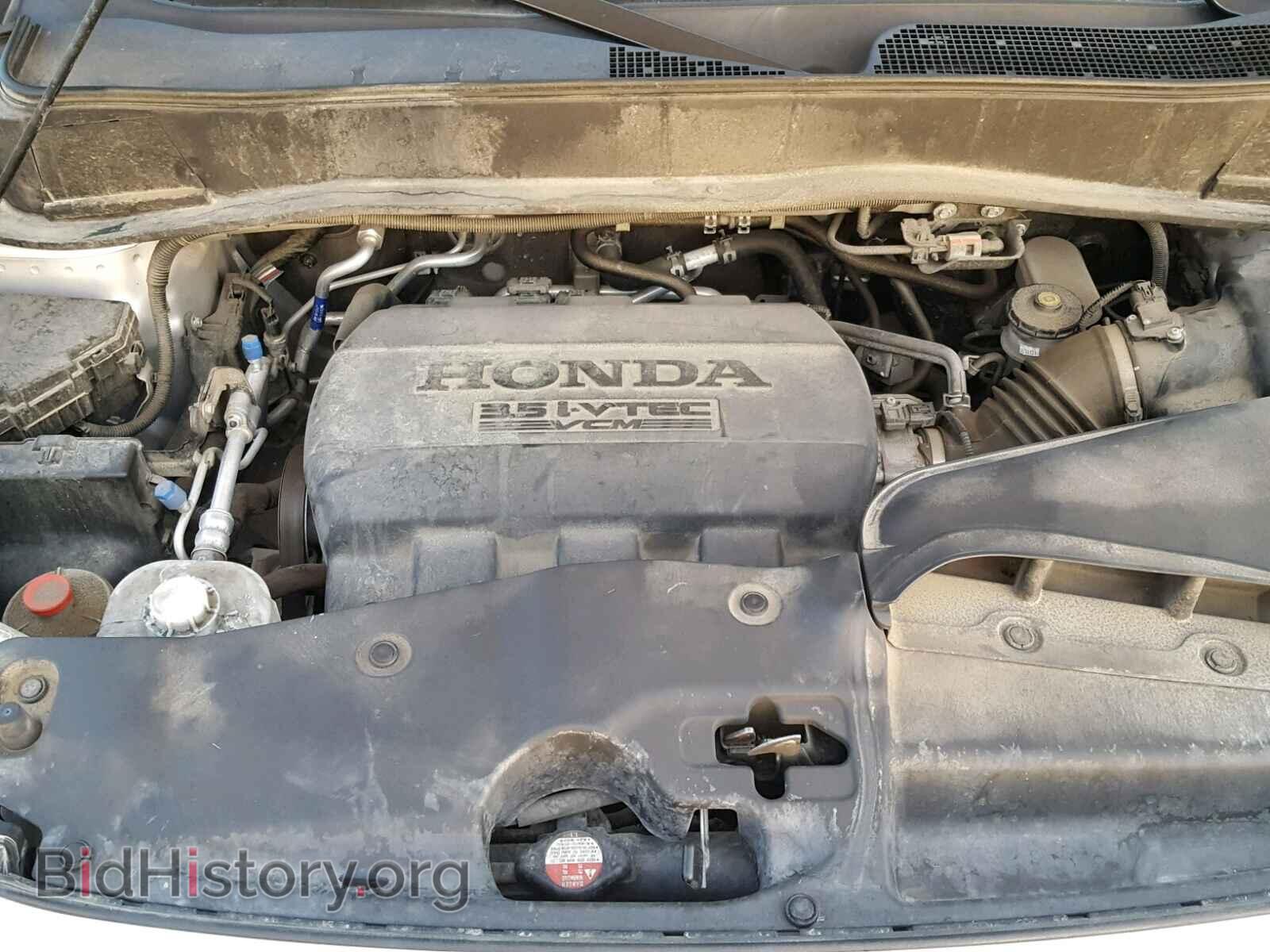 2013 HONDA PILOT - VIN: 5FNYF4H51DB072633 - Фото 7