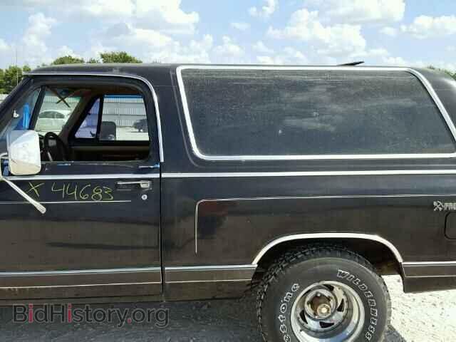 1985 DODGE RAM - VIN: 1B4GD12T7FS580292 - Photo 9