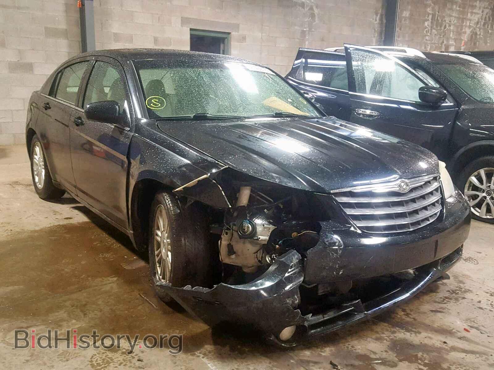 Фотография 1C3LC56B79N561486 - CHRYSLER SEBRING 2009