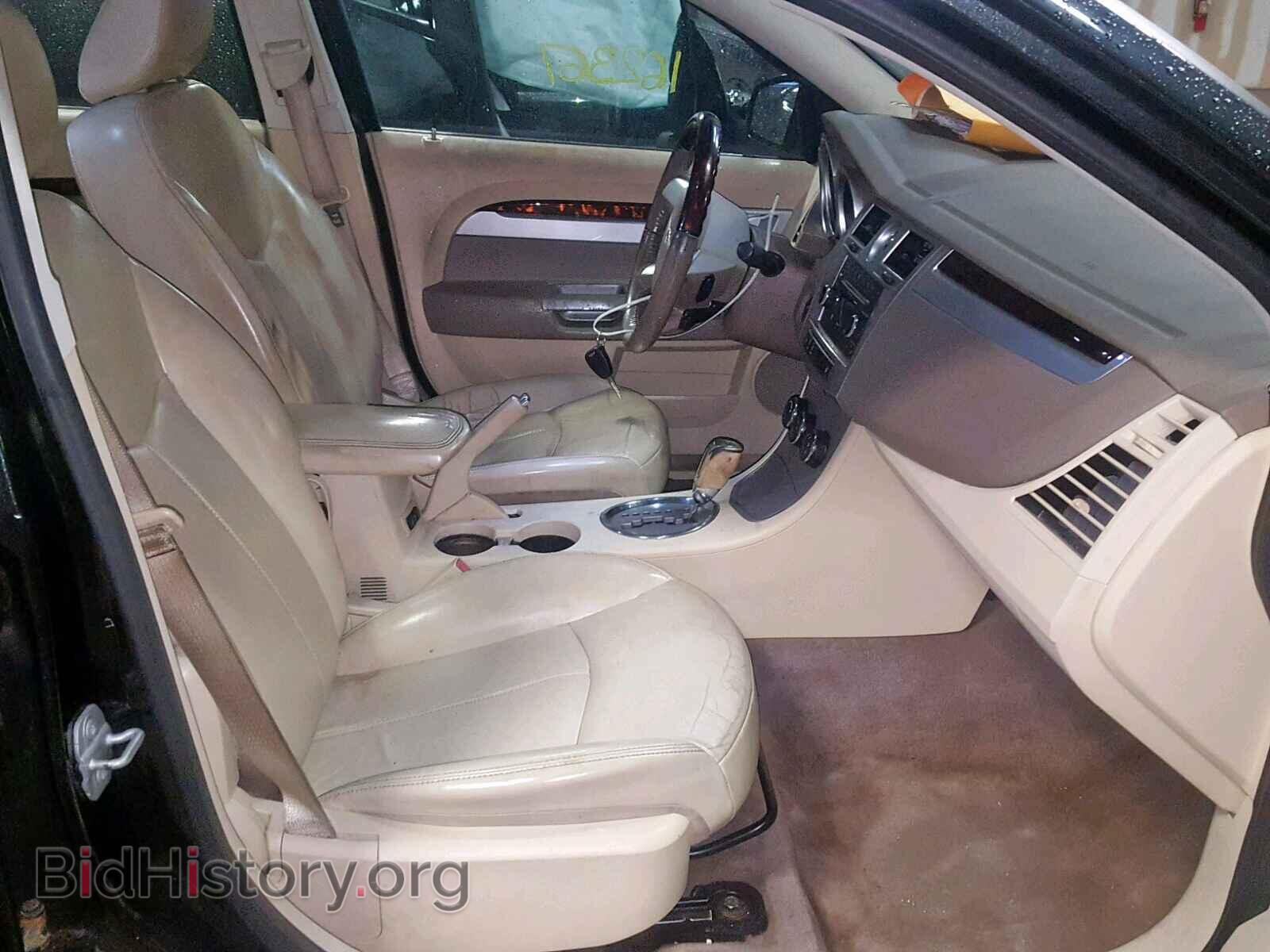 2009 CHRYSLER SEBRING - VIN: 1C3LC56B79N561486 - Фото 5