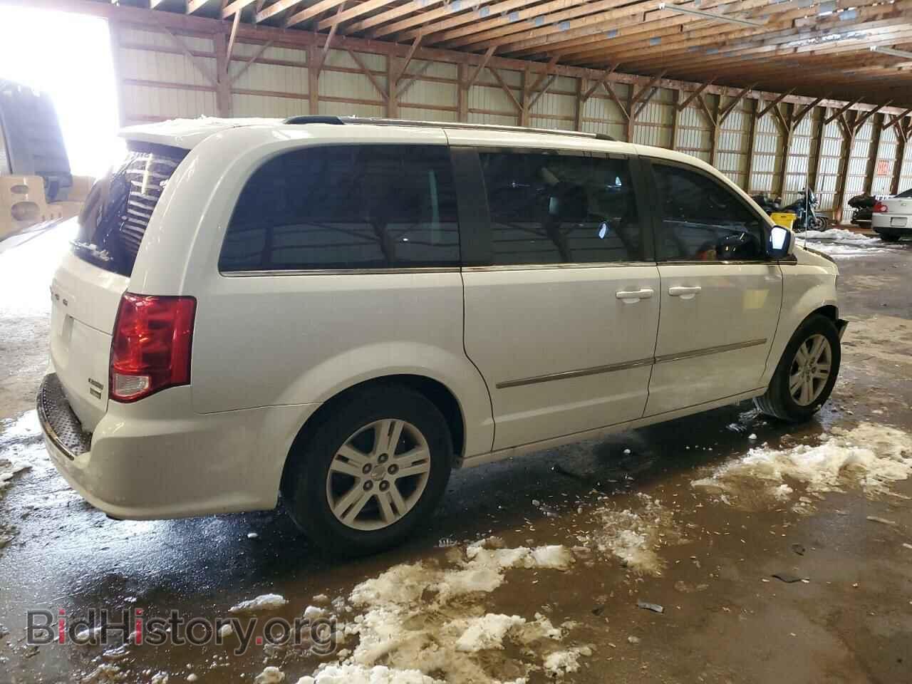 2013 DODGE CARAVAN - VIN: 2C4RDGDG9DR822092 - Фото 3
