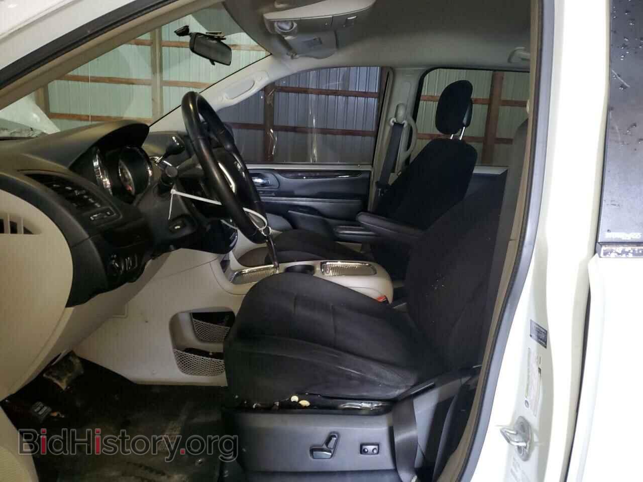 2013 DODGE CARAVAN - VIN: 2C4RDGDG9DR822092 - Фото 7
