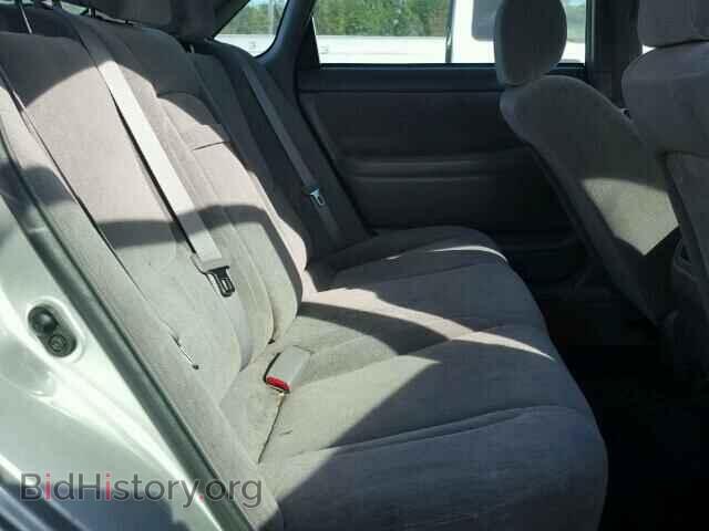 2002 TOYOTA AVALON - VIN: 4T1BF28B92U237599 - Фото 6