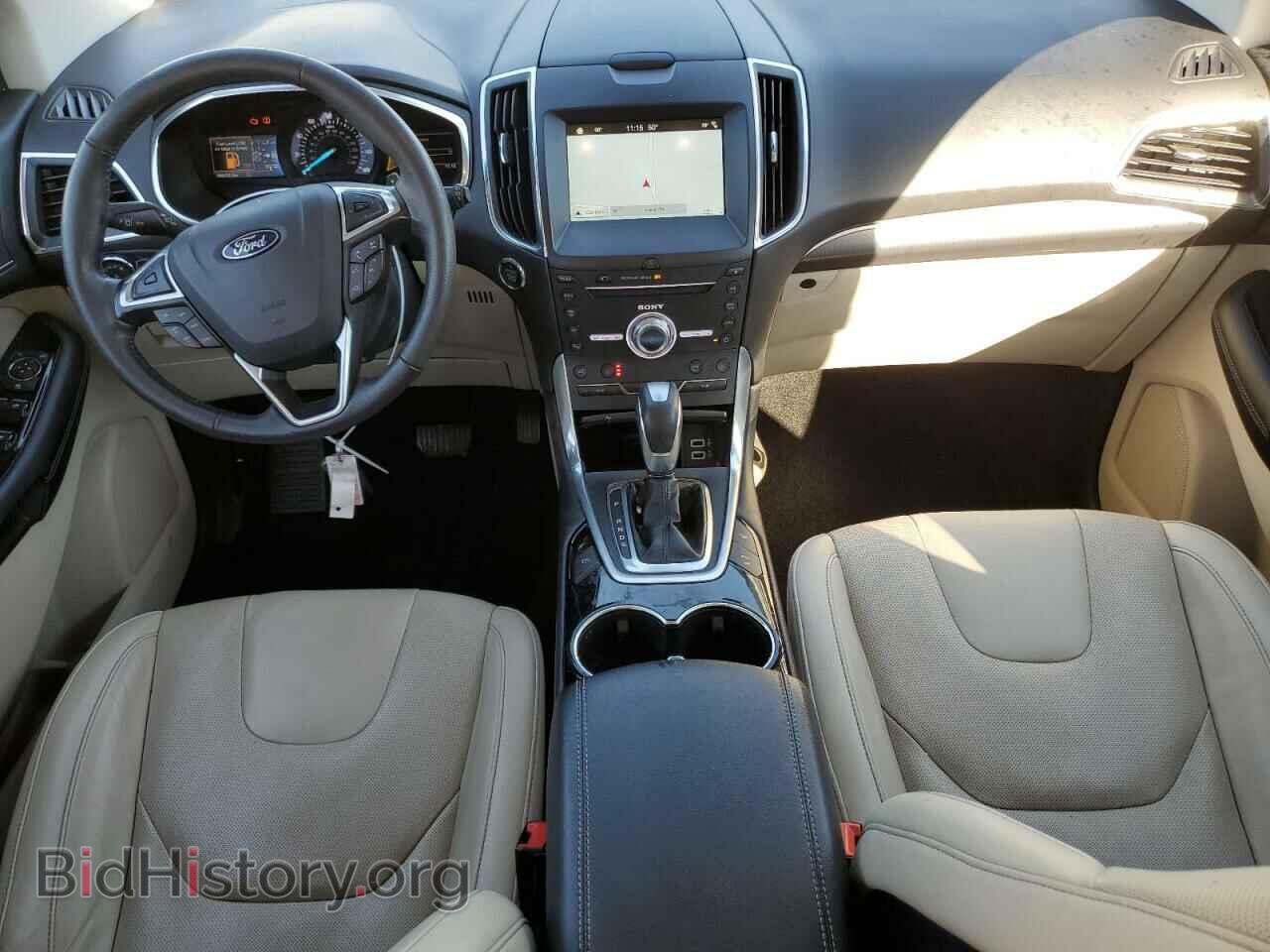 2017 FORD EDGE - VIN: 2FMPK4K82HBC69271 - Photo 8