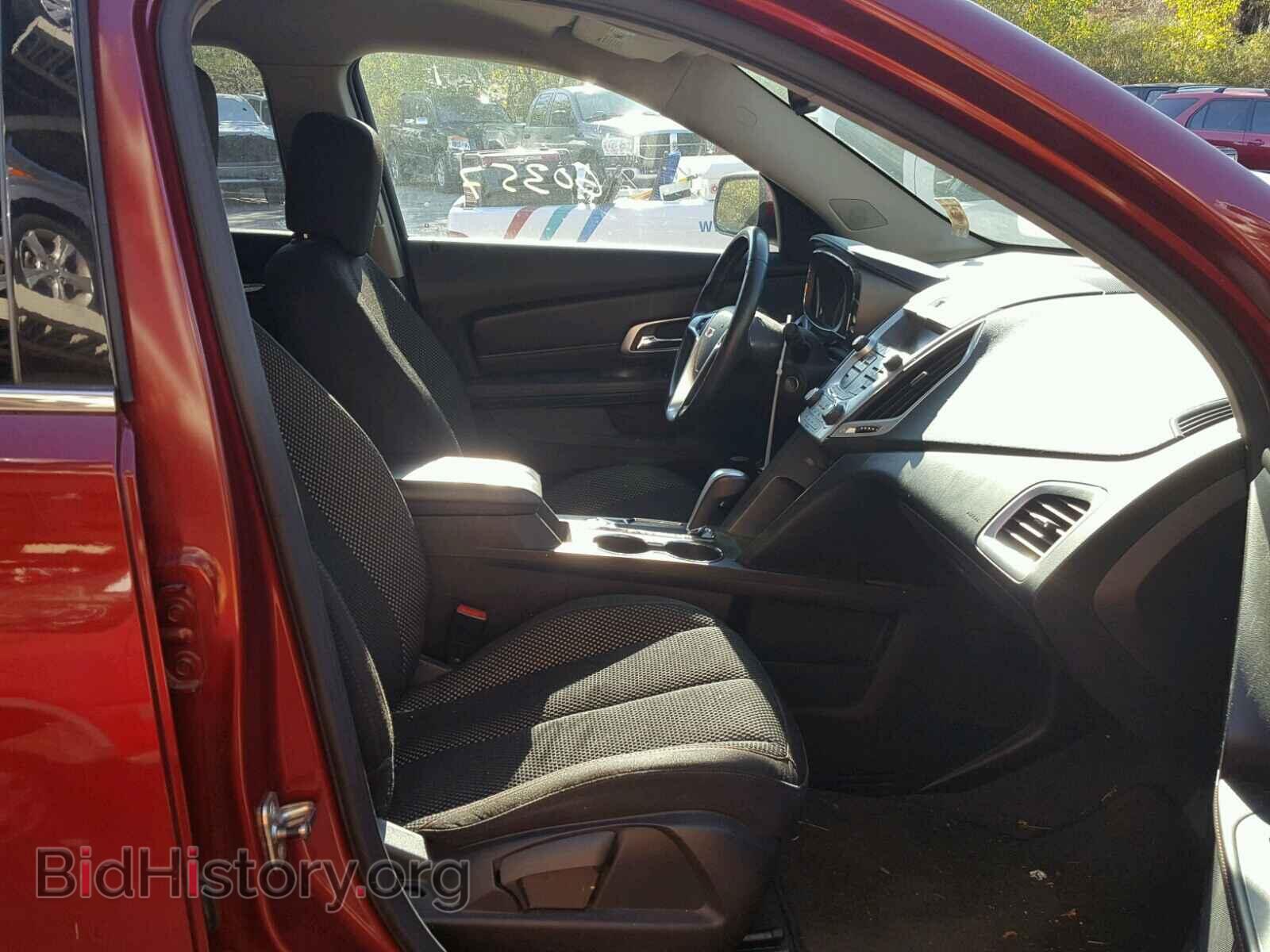 2011 GMC TERRAIN - VIN: 2CTFLTE54B6253375 - Фото 5
