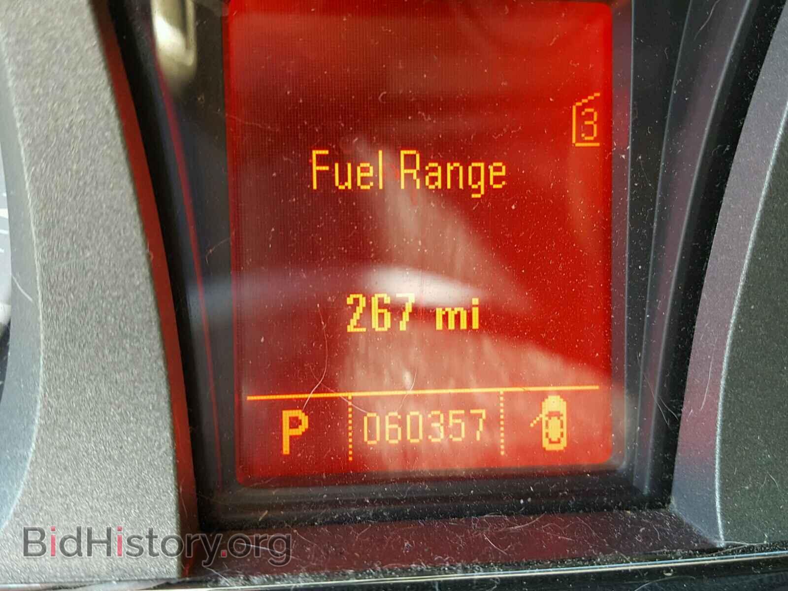 2011 GMC TERRAIN - VIN: 2CTFLTE54B6253375 - Фото 8