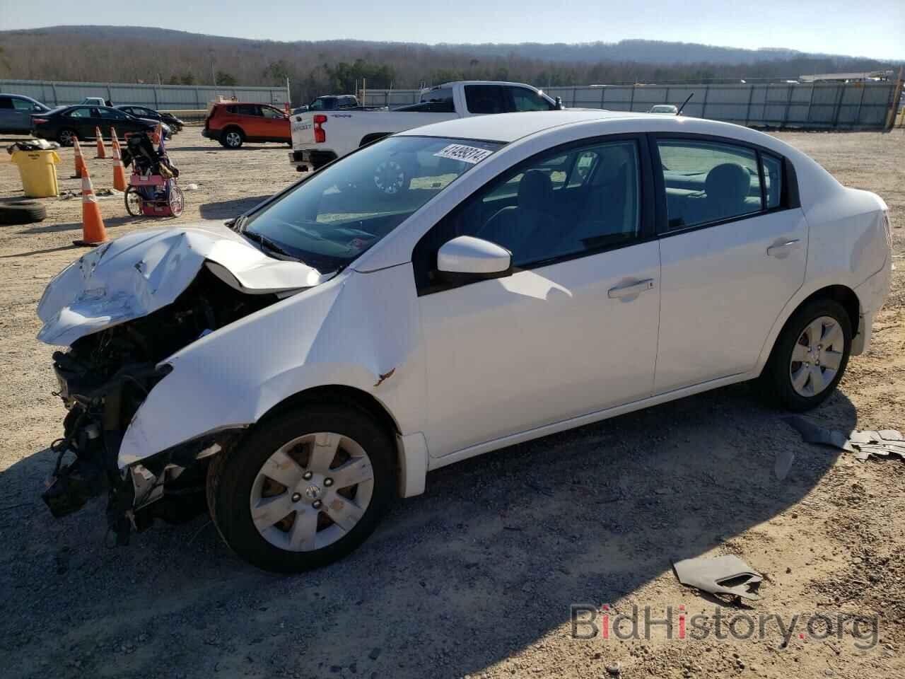 Photo 3N1AB6AP2AL614536 - NISSAN SENTRA 2010