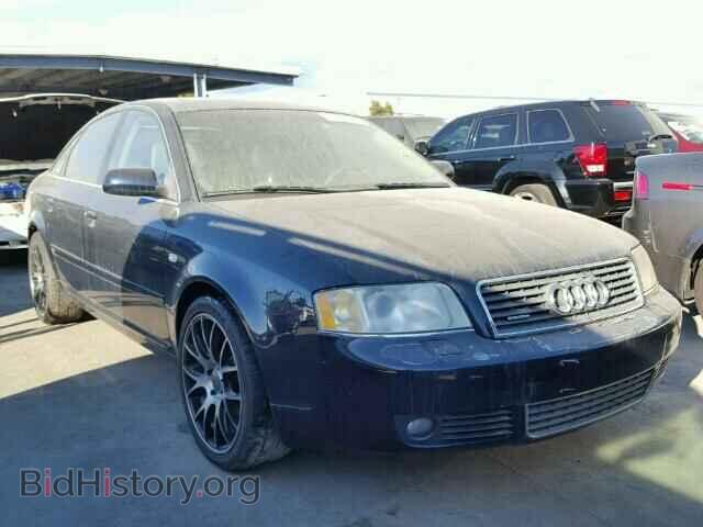 Фотография WAUCD64B34N098673 - AUDI A6 2004