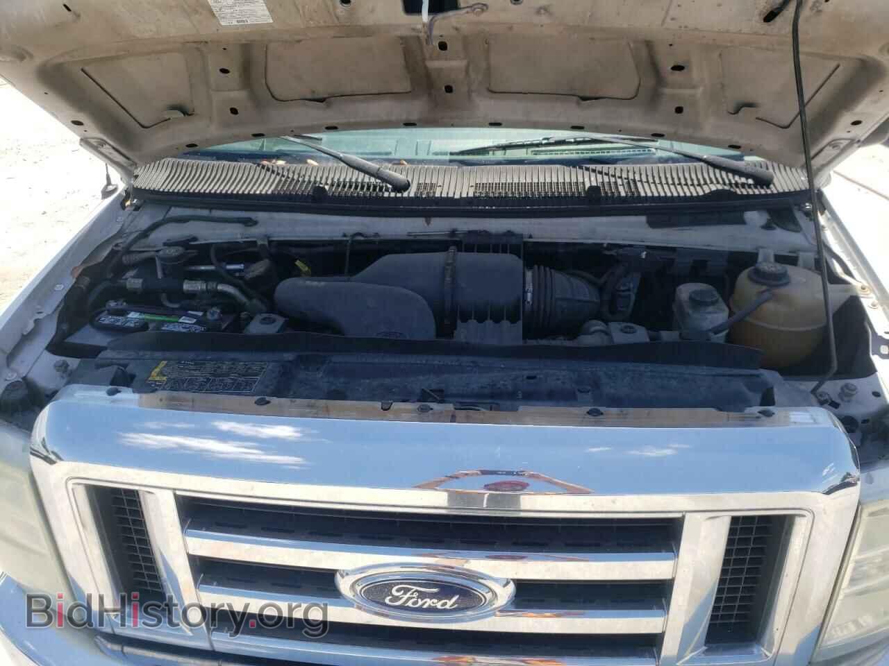 2010 FORD ECONOLINE - VIN: 1FTNE1EWXADA46729 - Фото 7