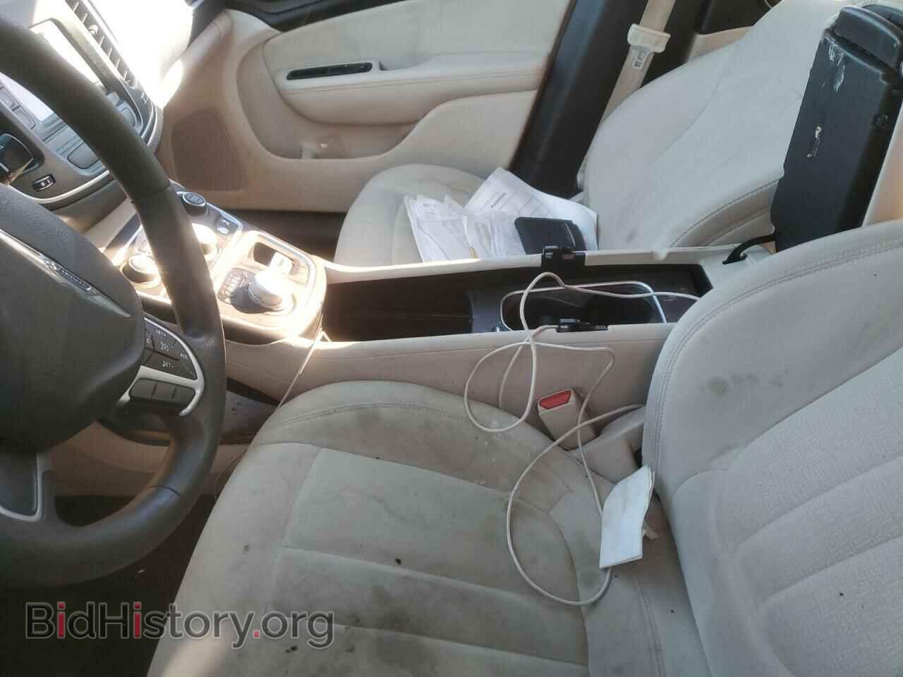 2015 CHRYSLER 200 - VIN: 1C3CCCAB1FN755583 - Фото 7