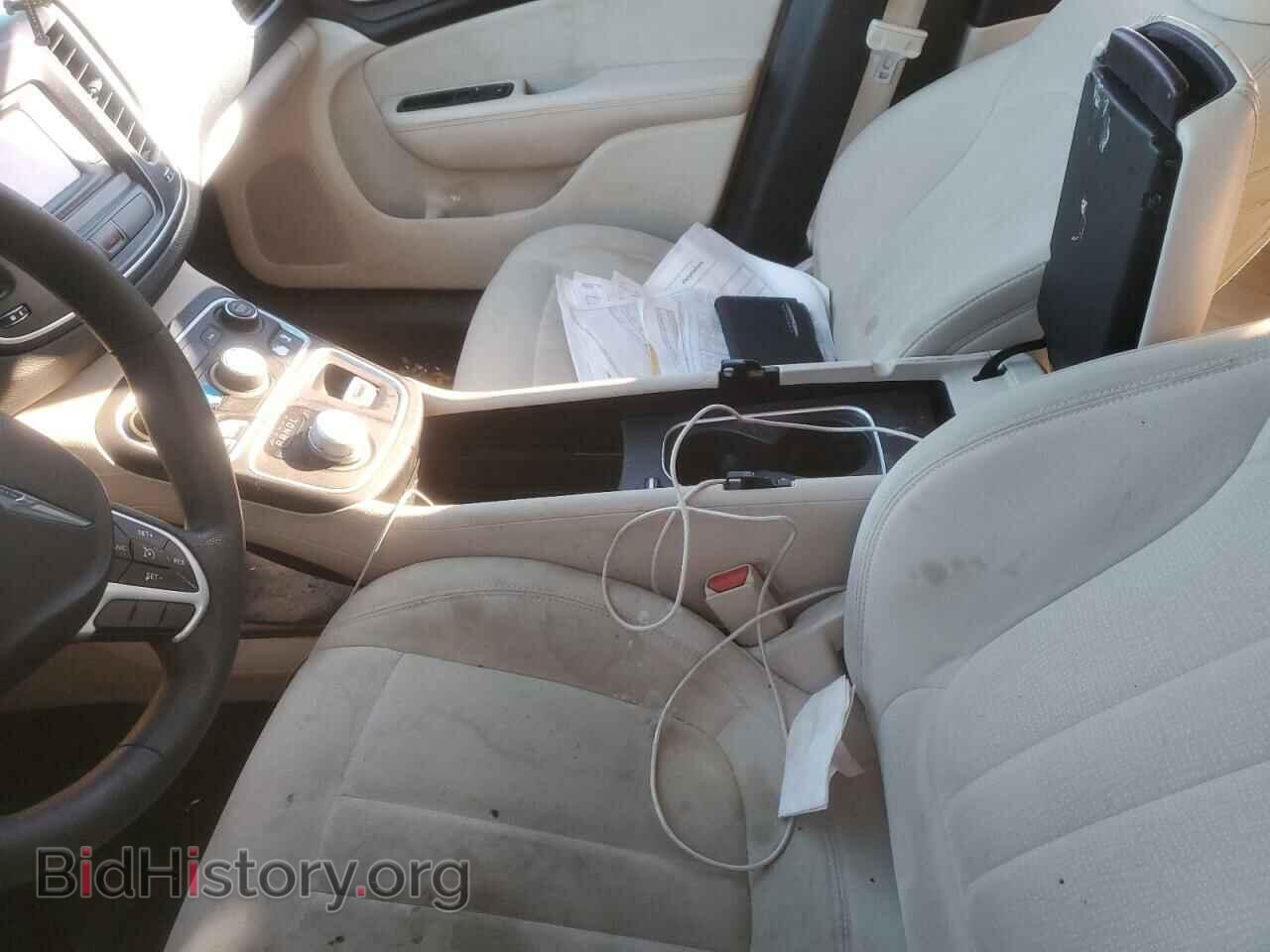 2015 CHRYSLER 200 - VIN: 1C3CCCAB1FN755583 - Фото 8