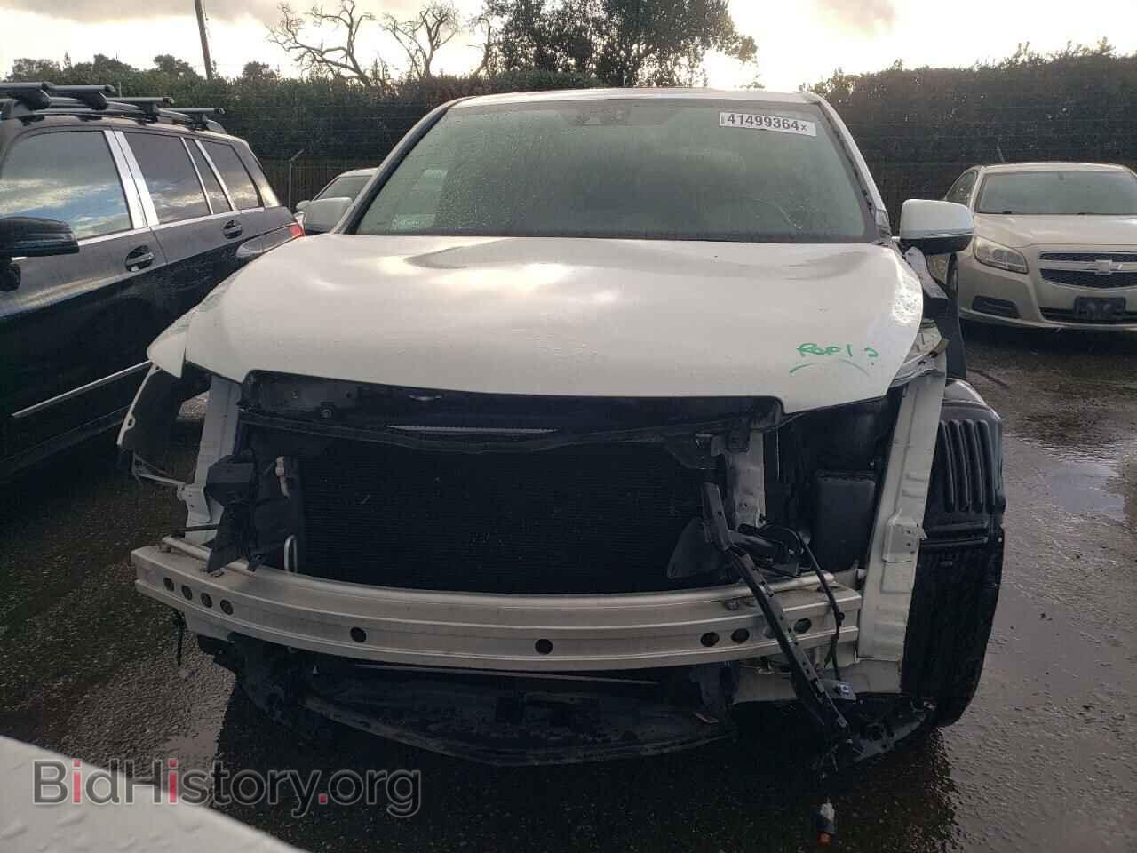 2014 ACURA MDX - VIN: 5FRYD3H43EB016443 - Photo 5