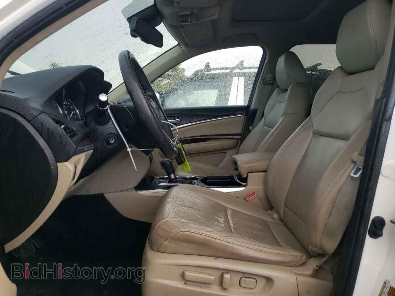 2014 ACURA MDX - VIN: 5FRYD3H43EB016443 - Photo 7