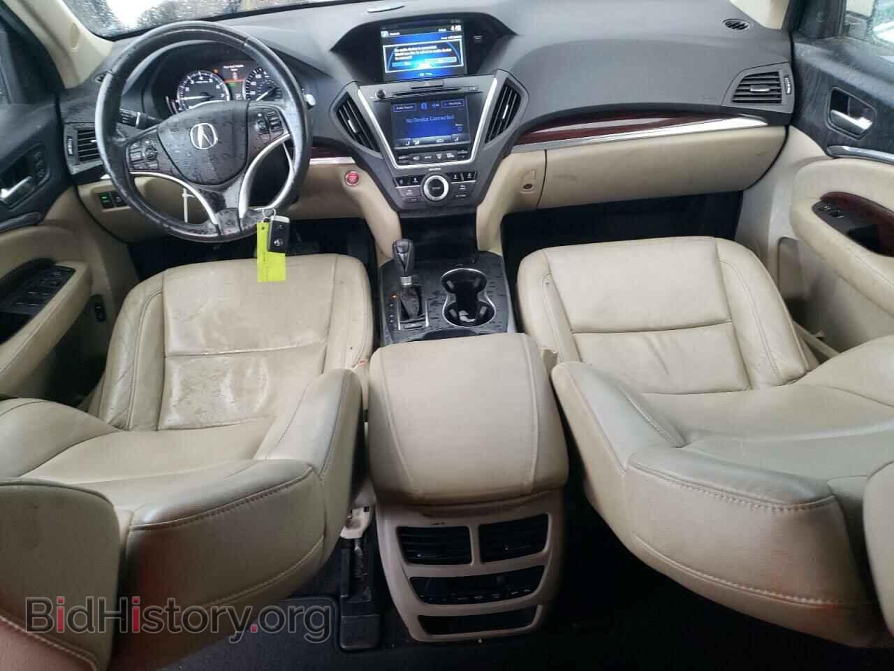 2014 ACURA MDX - VIN: 5FRYD3H43EB016443 - Photo 8
