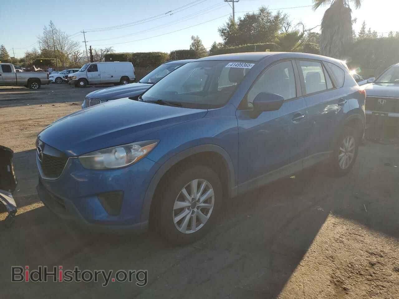 Photo JM3KE2BE4E0321410 - MAZDA CX-5 2014
